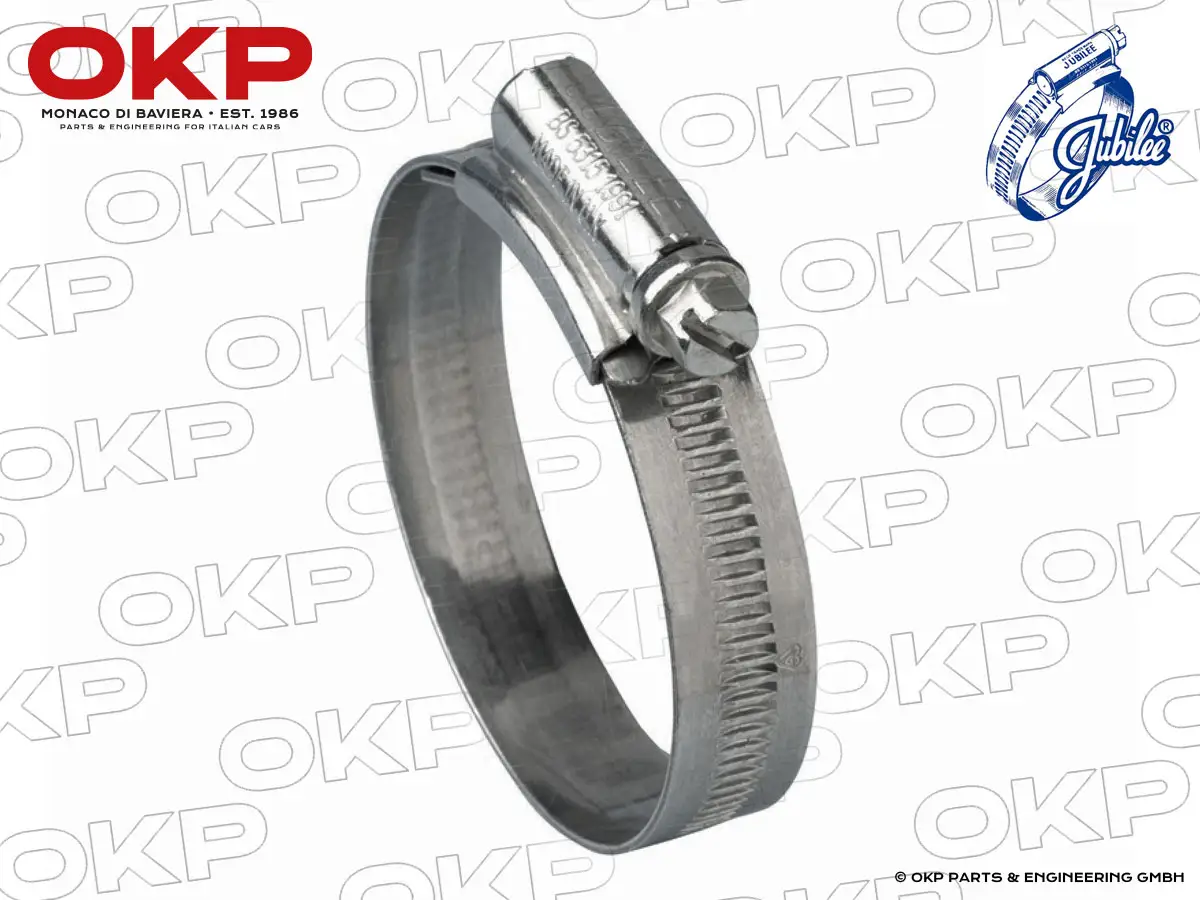 Jubilee Schlauchschelle 11 - 16mm