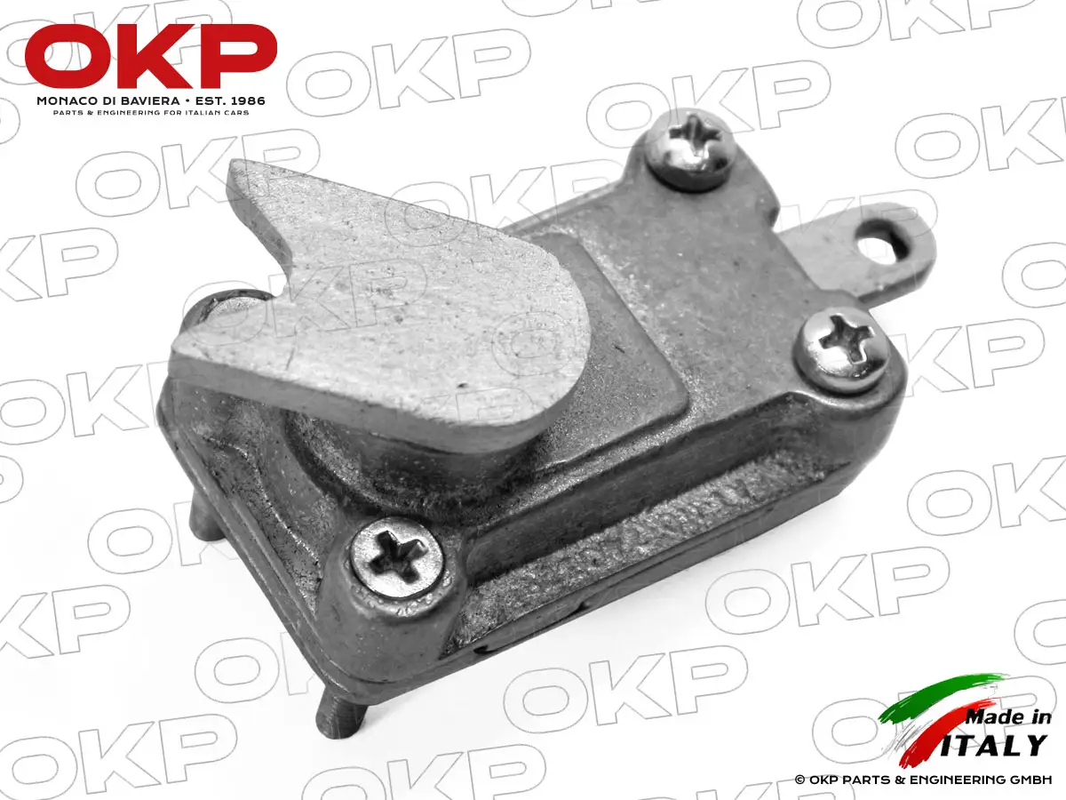 Schließmechanik für Kofferdeckel 750 / 101 Spider / Iso