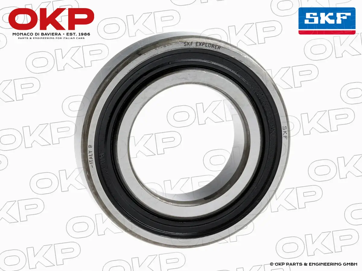 Lager Kardanbock GTV6/75 + Schwungrad Ferrari Mondial