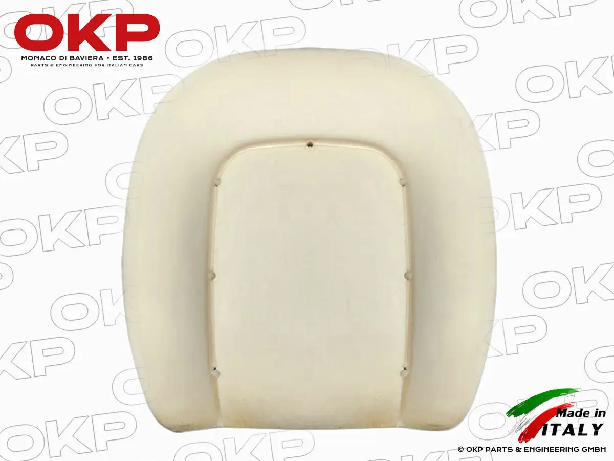 Sitzlehne Fastback Spider 2000cc 70 - 86 / Junior 77 - 86