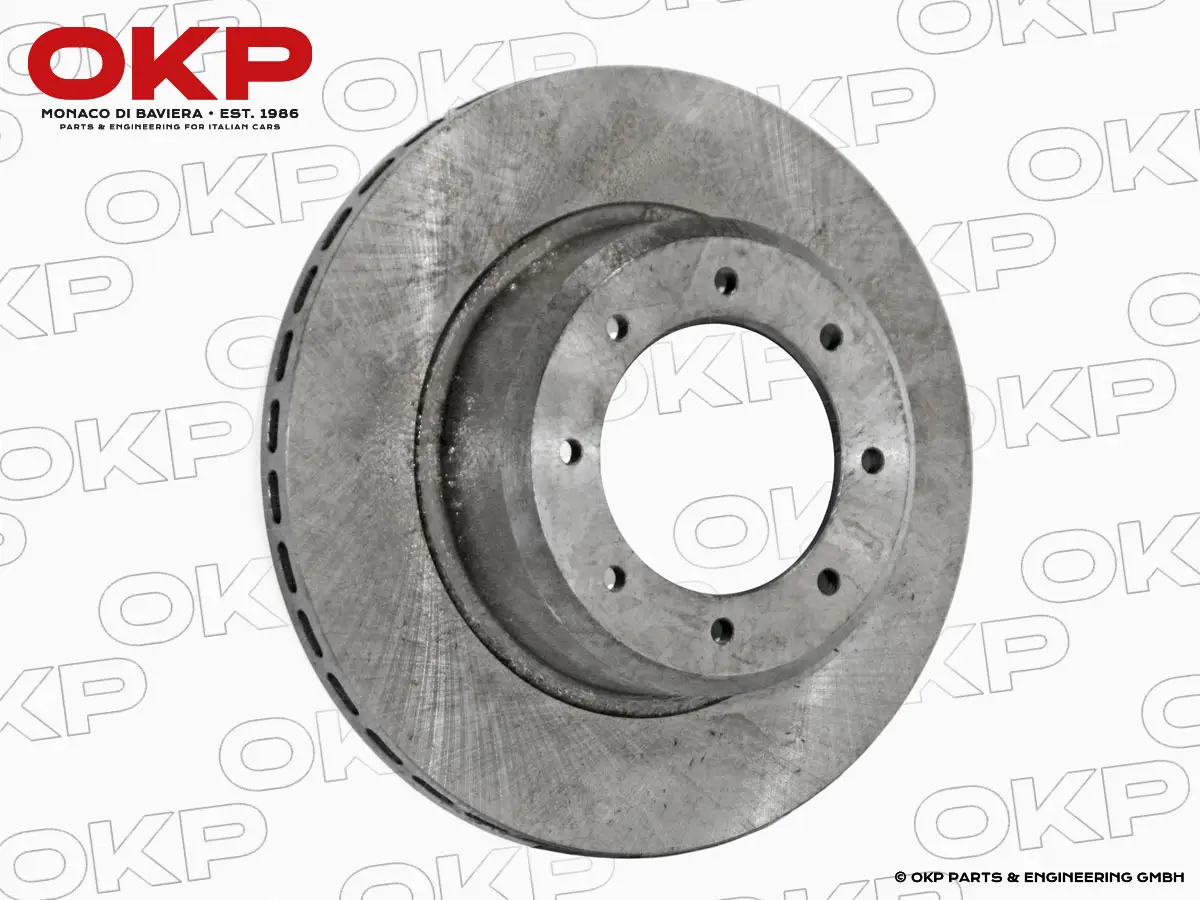 Bremsscheibe vorne Ferrari 365 GT 2+2 Bj. 69 - 70