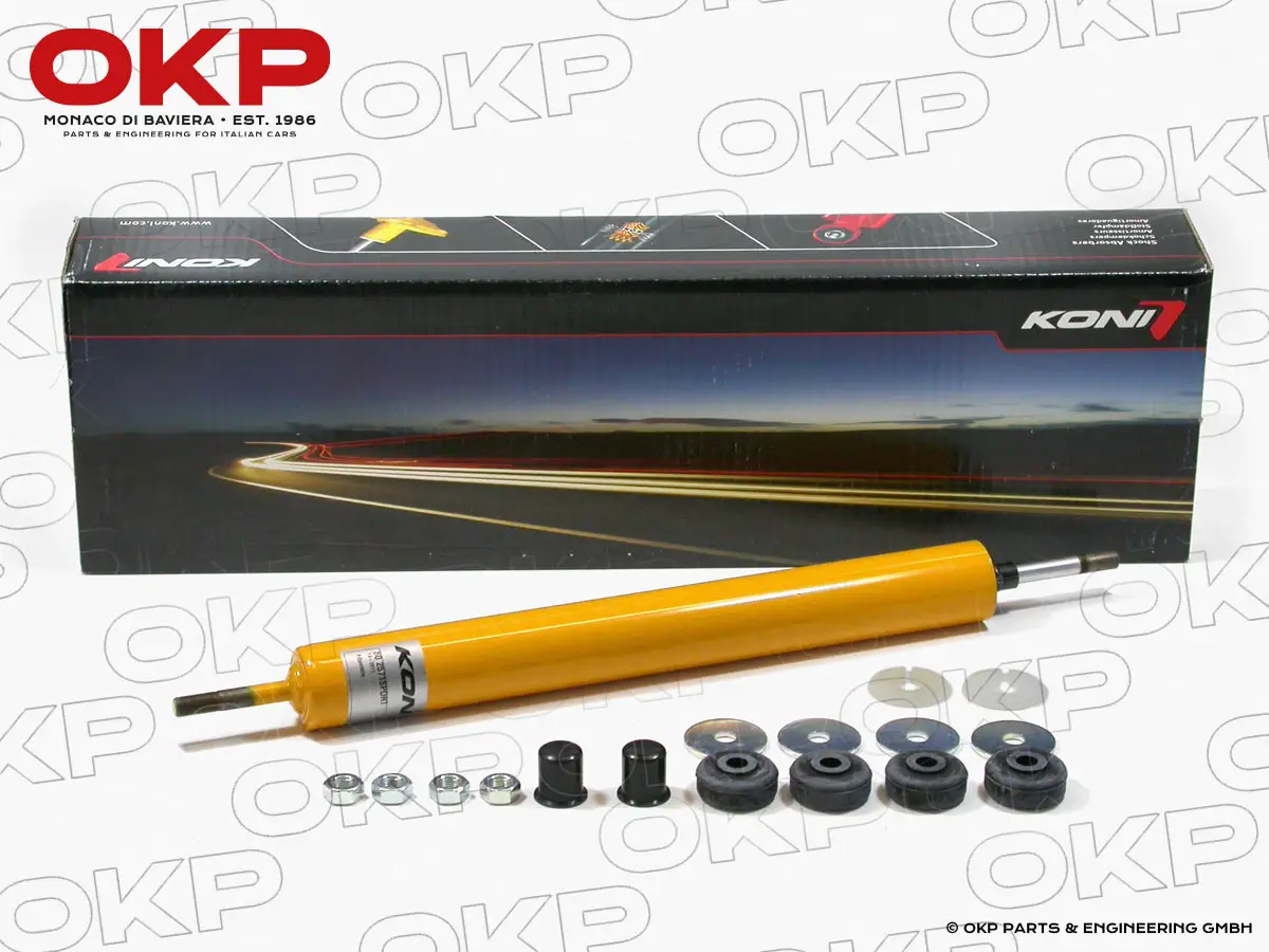 Koni Stoßdämpfer gelb hinten Alfetta GTV / GTV 6 / 75