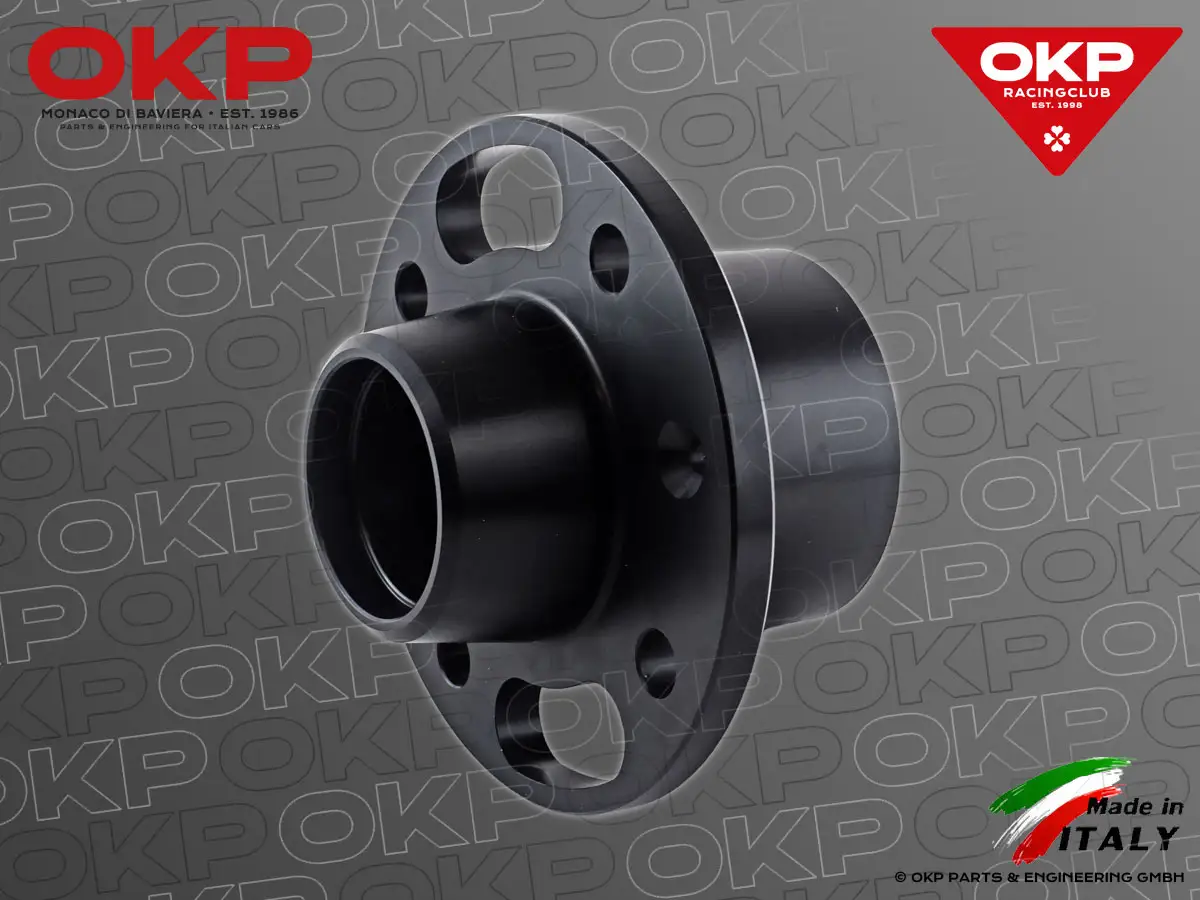 Radnabe Racing ALU 105 GTA  (o. TÜV)