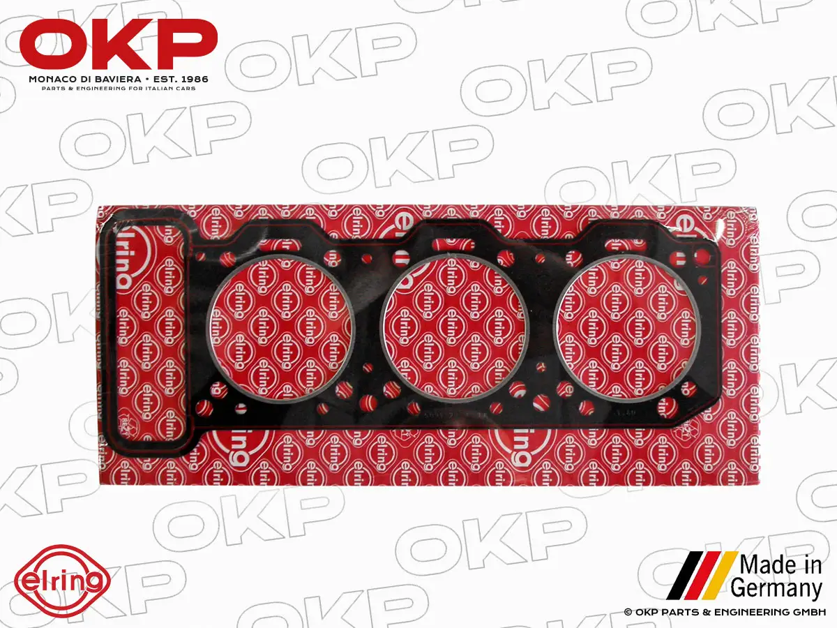 Cylinder head gasket Elring Ferrari Dino 246 left