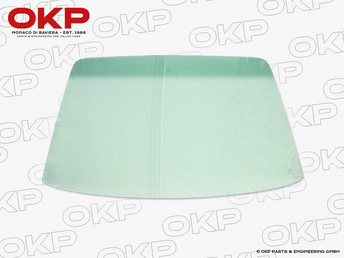 Frontscheibe grün mit Grünkeil Alfetta GTV / GTV 6