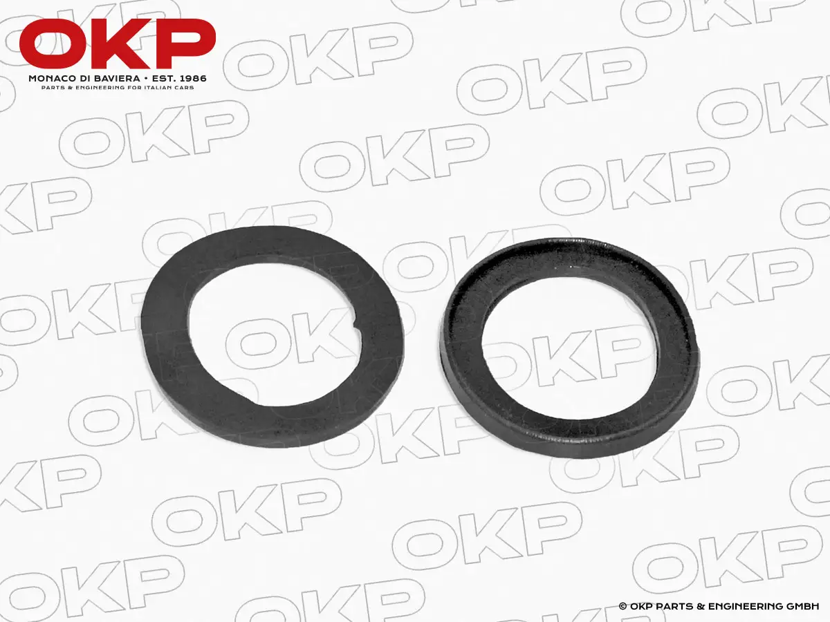 Jeu (2) joints embase essuie-glaces 750 / 101