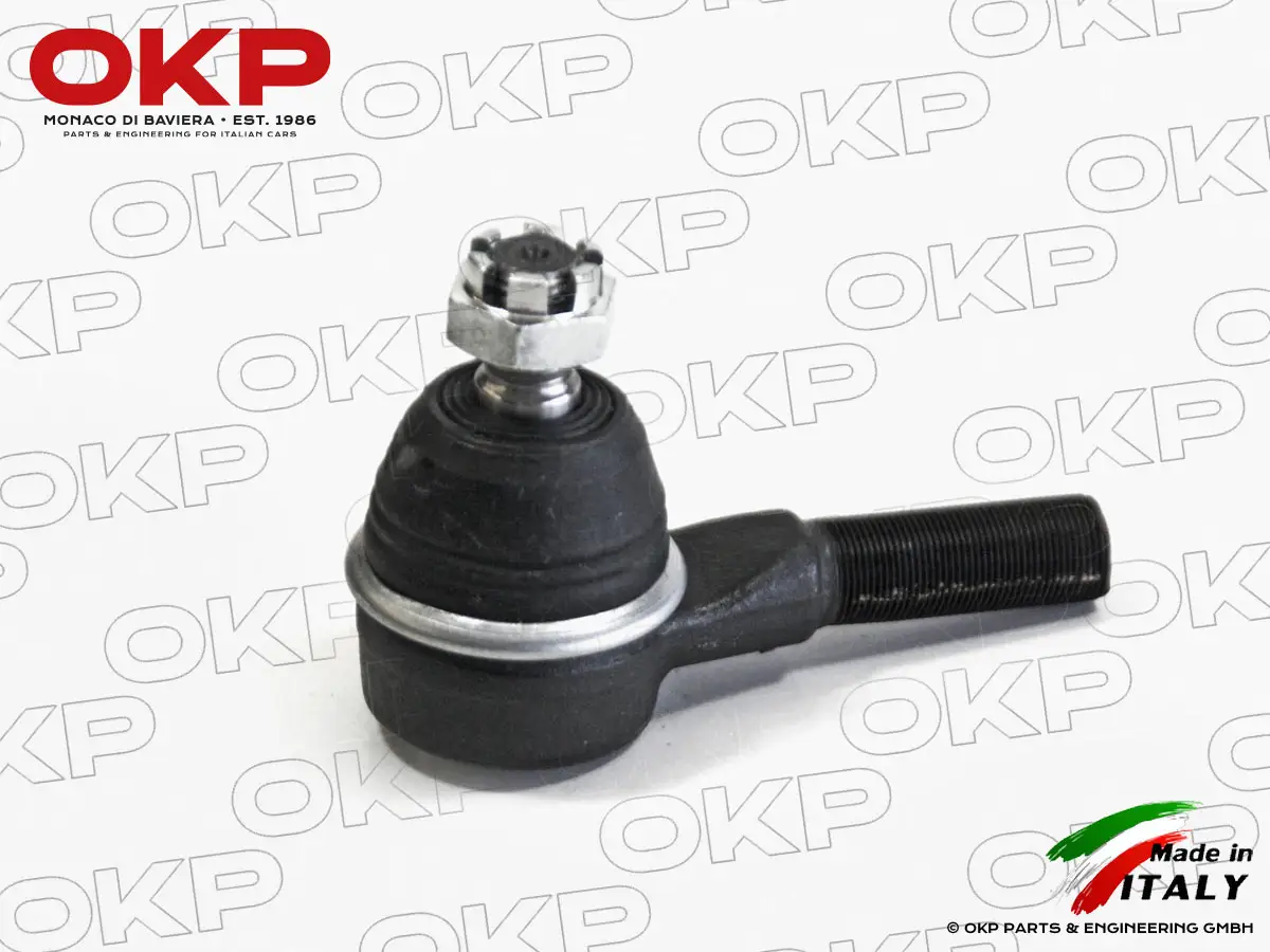 Tie rod end (left hand thread) Lancia Fulvia 2. Series