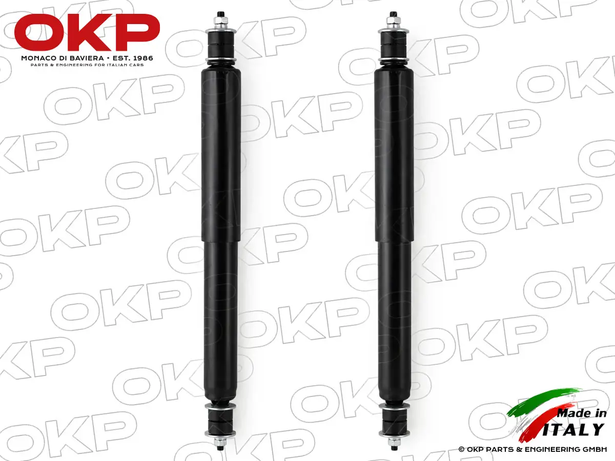 Set (2) Amortisseur Std.arriere Alfa Romeo 105 / 115