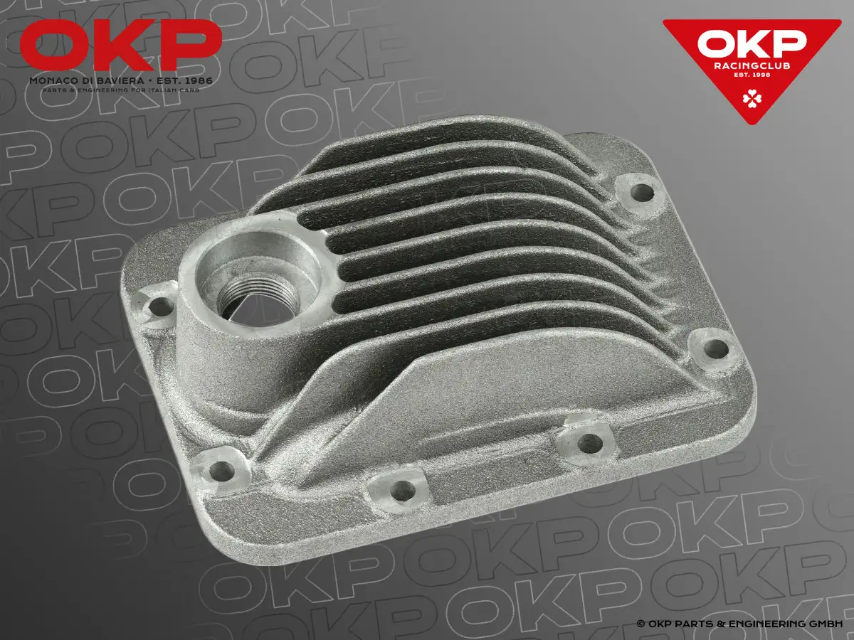 Ölwanne / Deckel Differential Autodelta 1300 - 1750