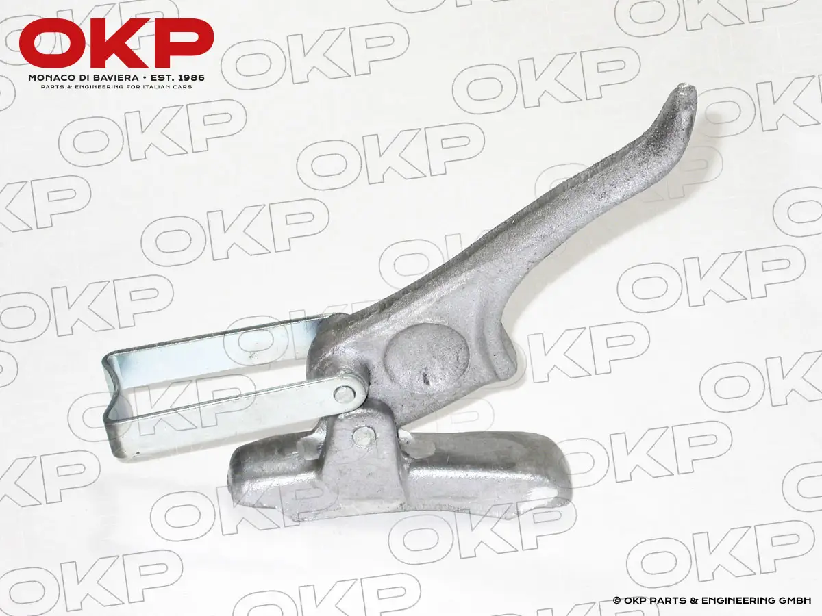 Halter für Reserverad 750 / 101 Sprint