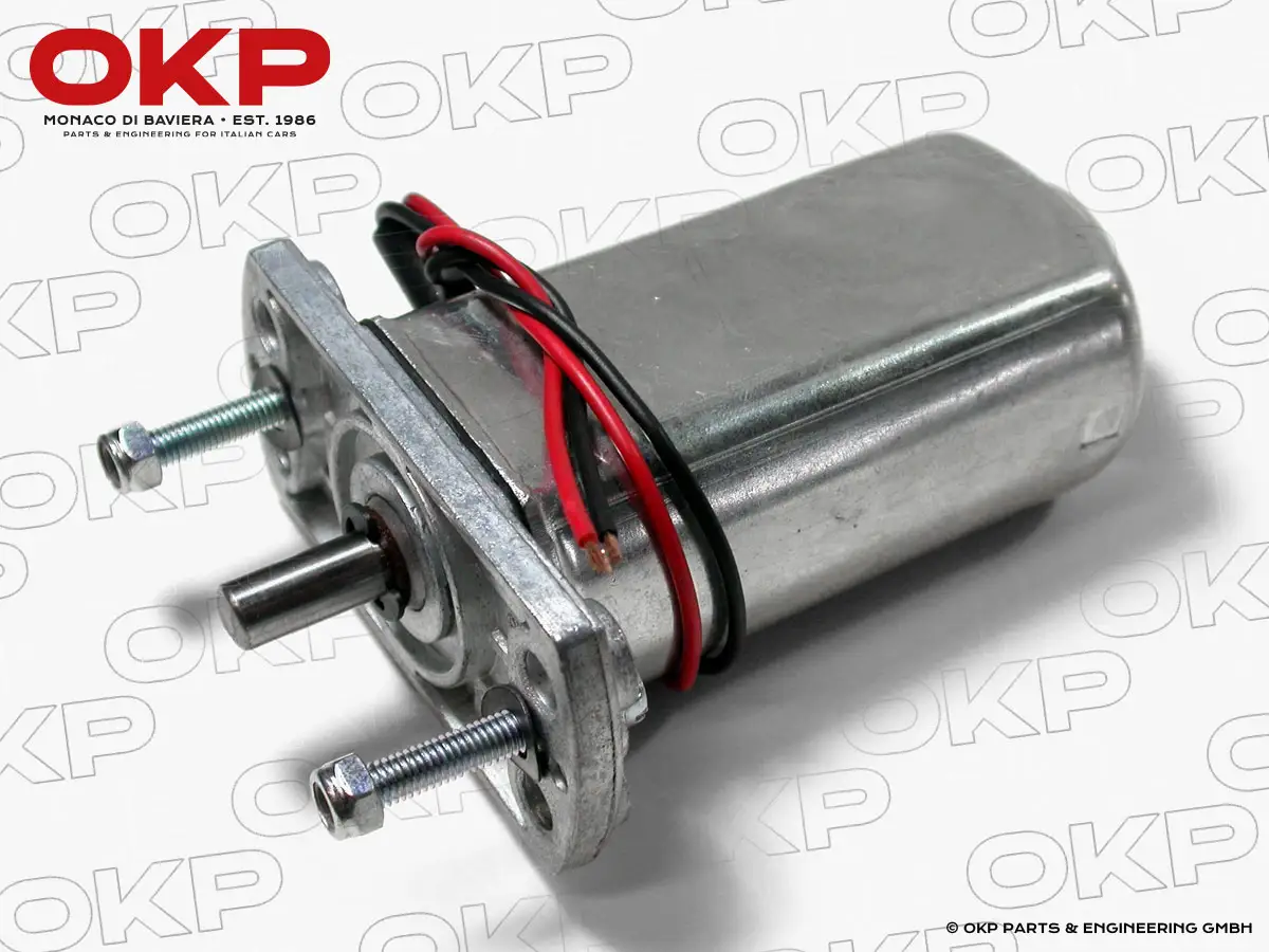 Motor für Fensterheber Spider / Alfetta GTV / Montreal