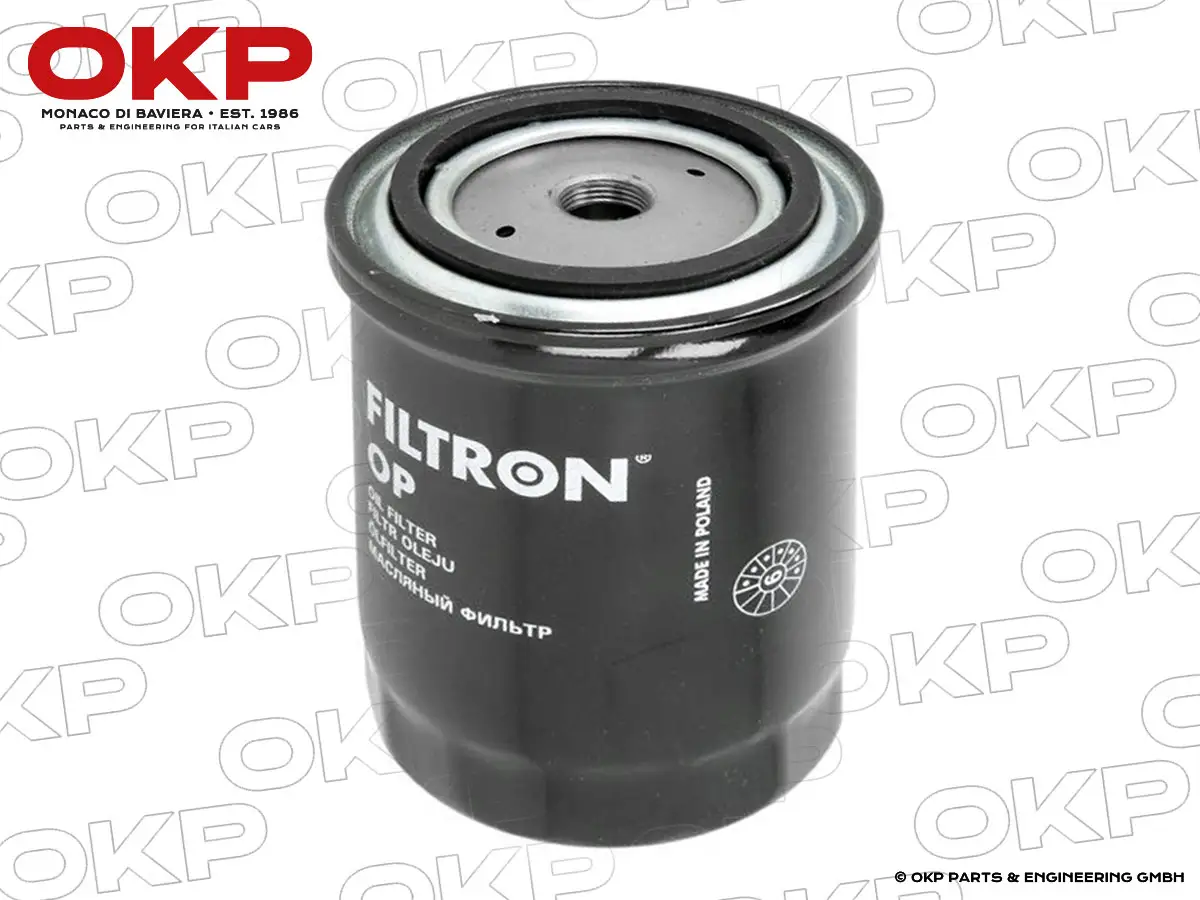 Oil filter Fiat 1300 / 1500 / 1600 / 1800 + 2300