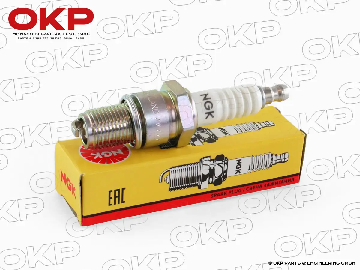 Zündkerze NGK B6ES 105 / 116 / 75 / 164 / 155