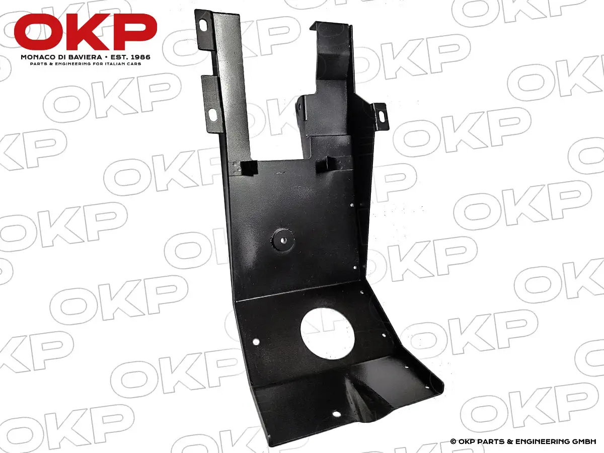 Montageplatte für elektrische Benzinpumpen Alfa Montreal