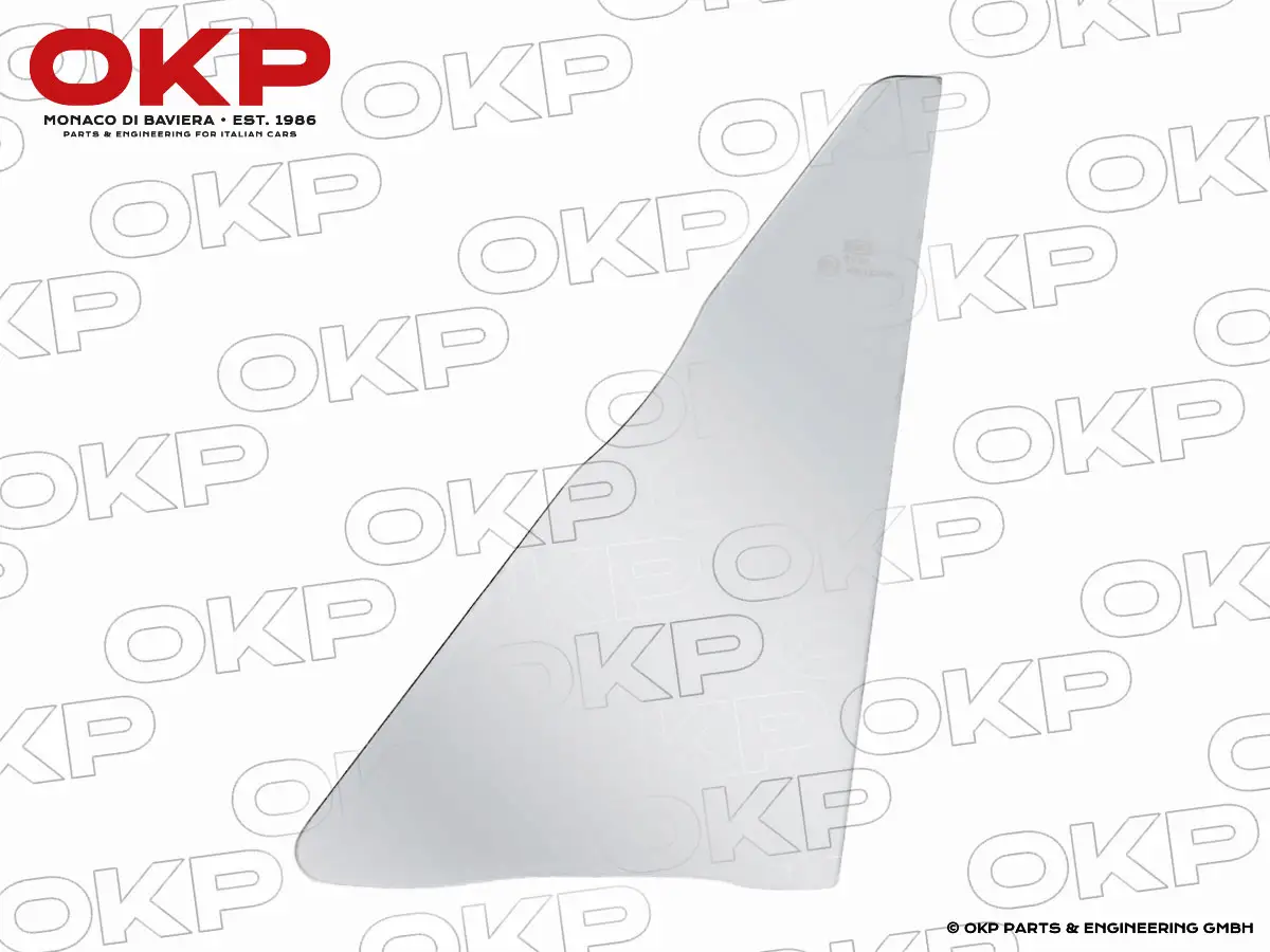 Ausstellfenster klar links od rechts Rundheck Spider