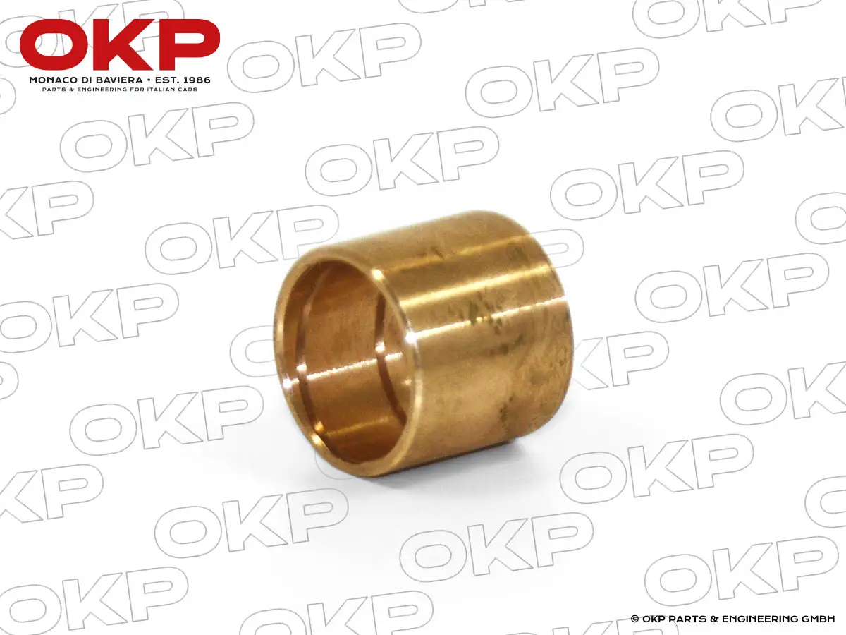 Buchse Vorderachse aussen unten  250 / 330 / 365 MK1