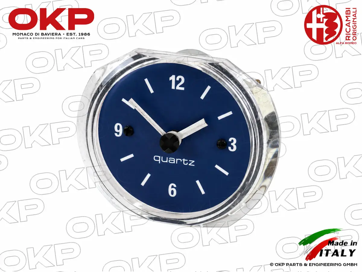 Orologio elettrico Veglia Alfa Romeo Alfetta 2.0 Berlina