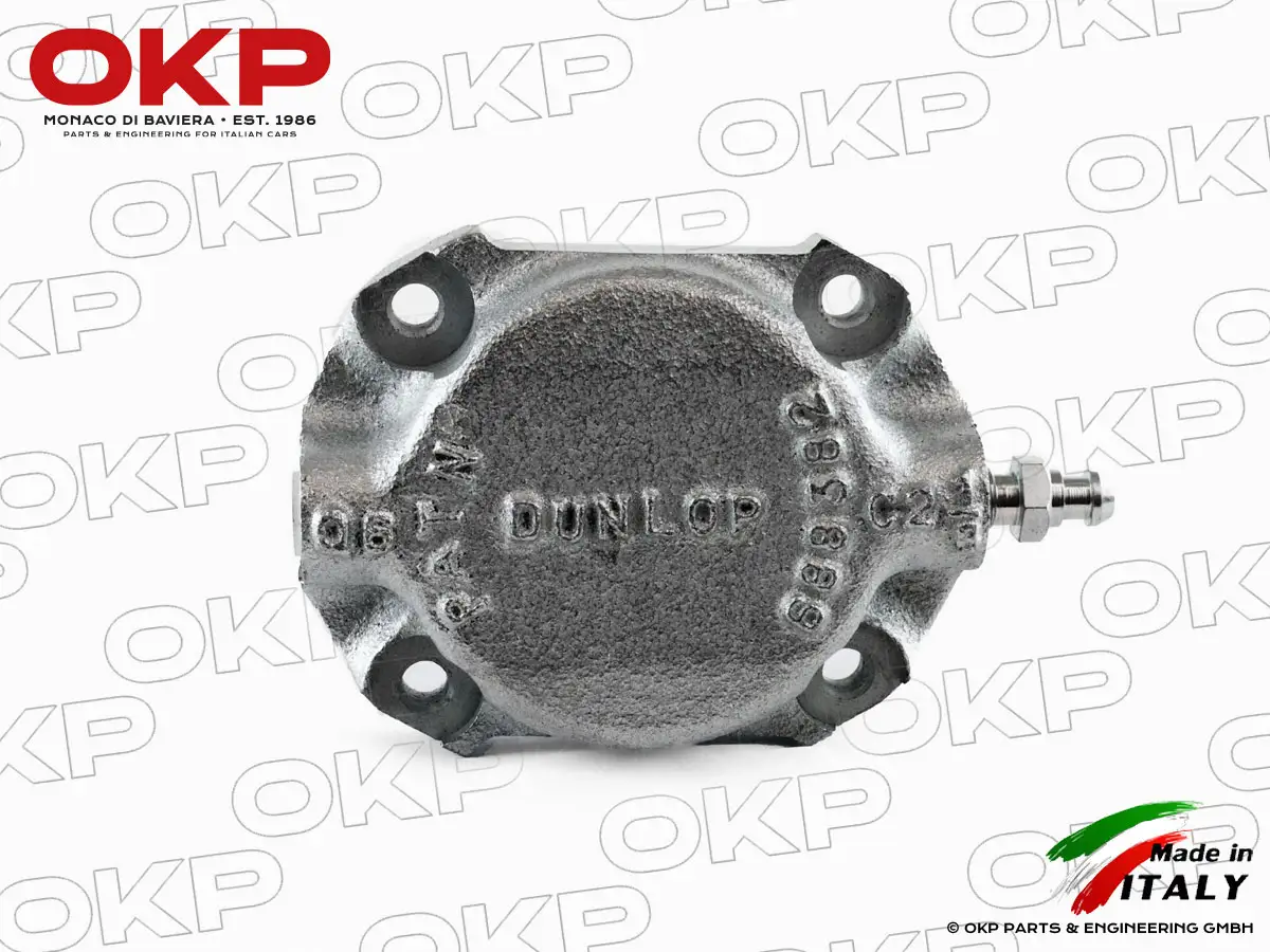 Bremskolben kpl. vorne Lancia Fulvia + Flavia 21/8