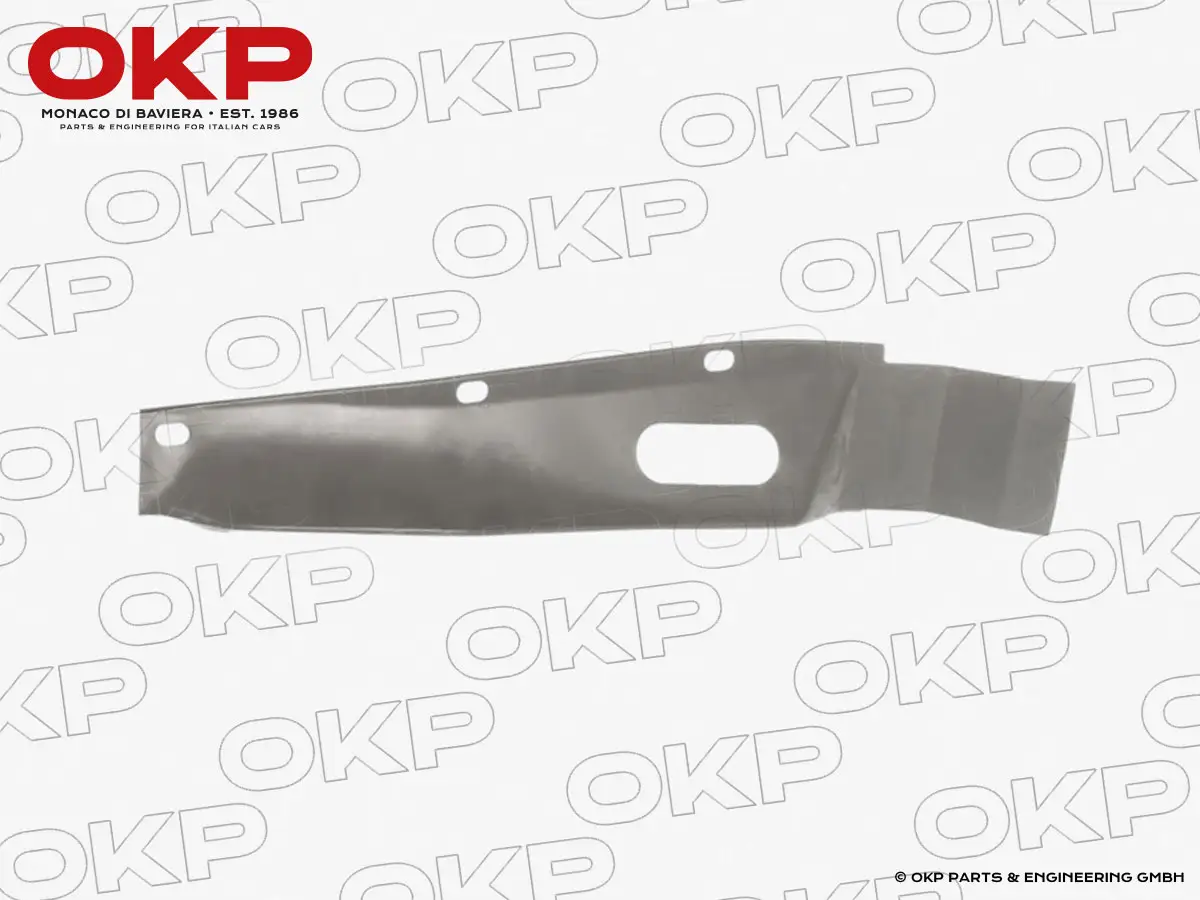 Reparaturblech Versteifung Radhaus Alfetta GTV rechts