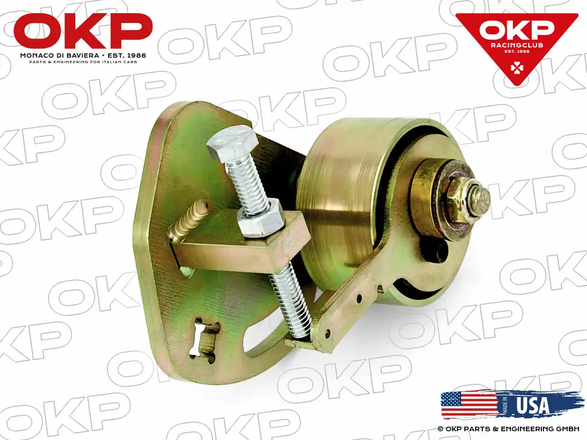 Zahnriemenspanner mechanisch 2.0 - 3.0 V6 / Race