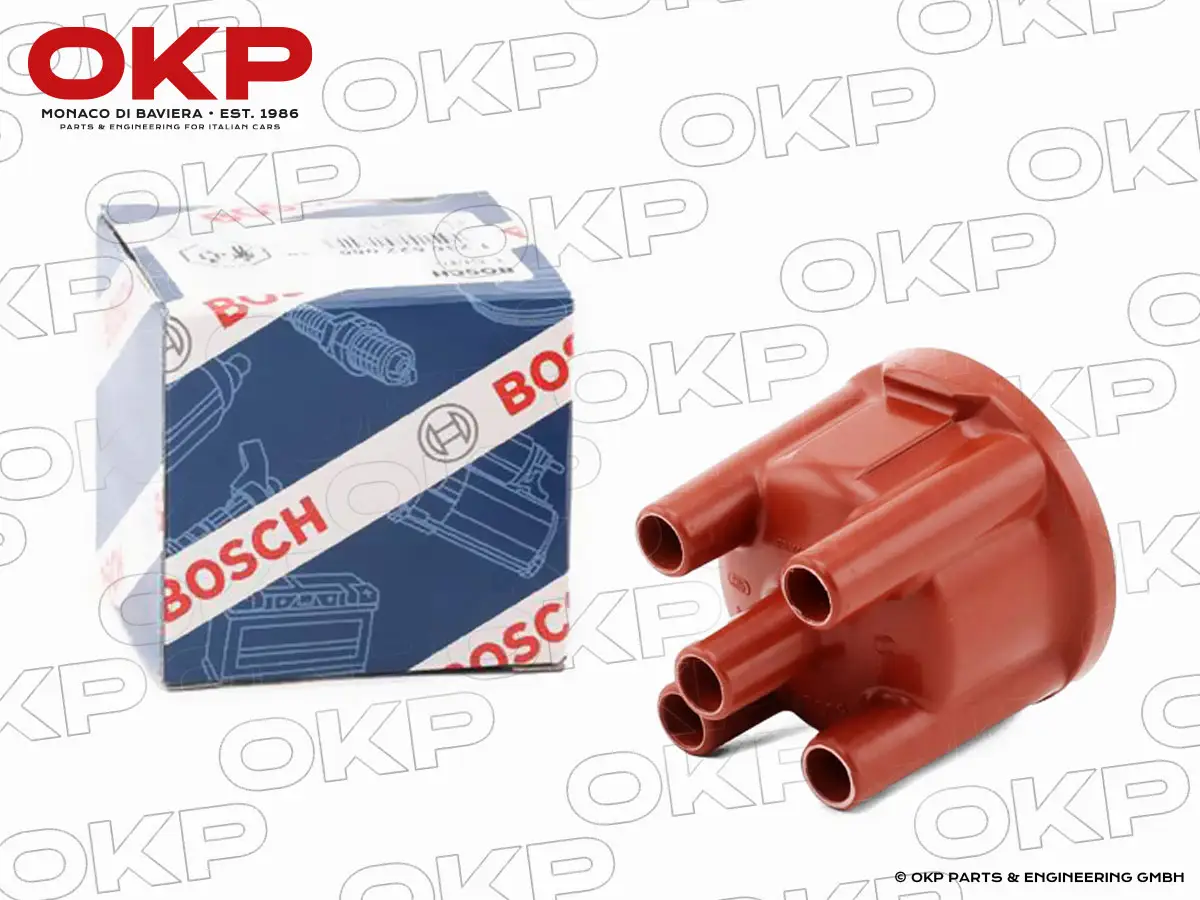 Verteilerkappe 1300 - 2000cc 2. Serie Original Bosch