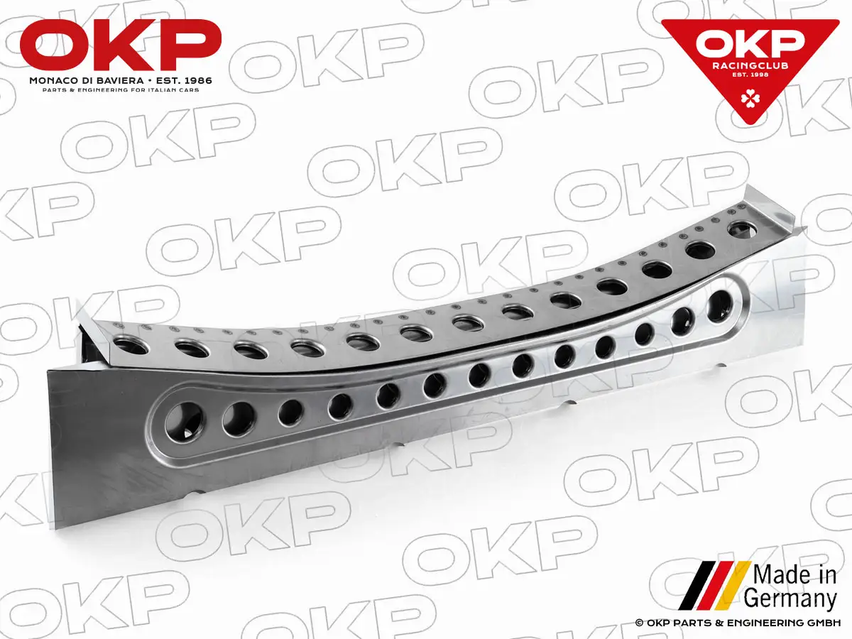 Kühlertraverse unten komplett Race Lightweight Nord 1. S.