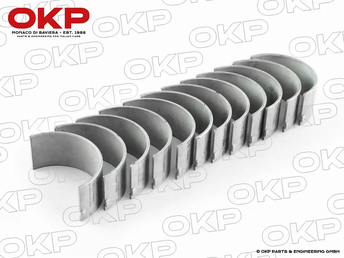 Satz Pleuellager 010 Alfa Romeo 2600 (106)