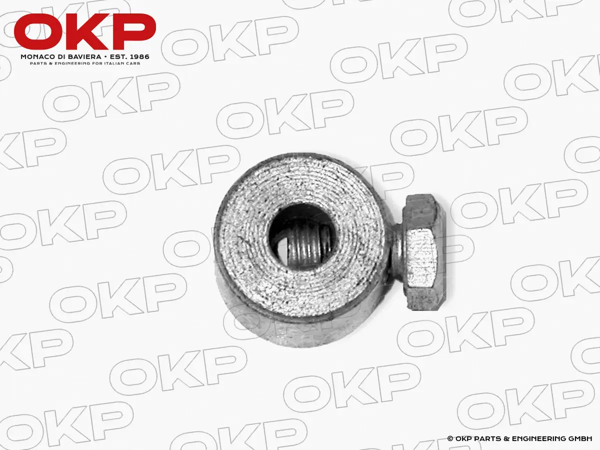 Klemmnippel Zug Kofferdeckel / Motorhaube GT / Spider