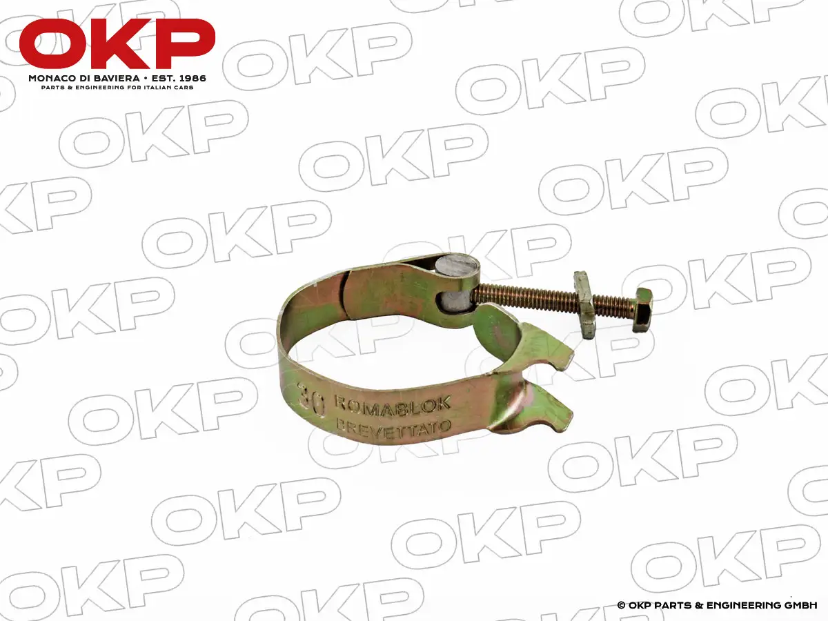 Schlauchbinder Brevetti Roma Blok (30 mm)