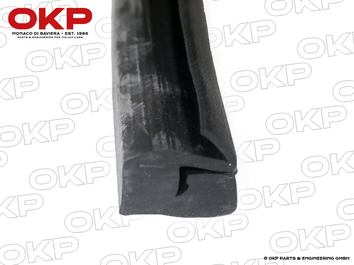 Dichtung Windlaufblech / Kotflügel rechts / links Alfa Spider