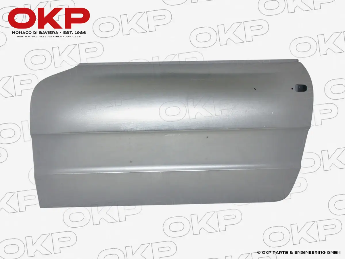 Türe Rundheck /Fastback 1.S links (Dreiecksfenster fest)