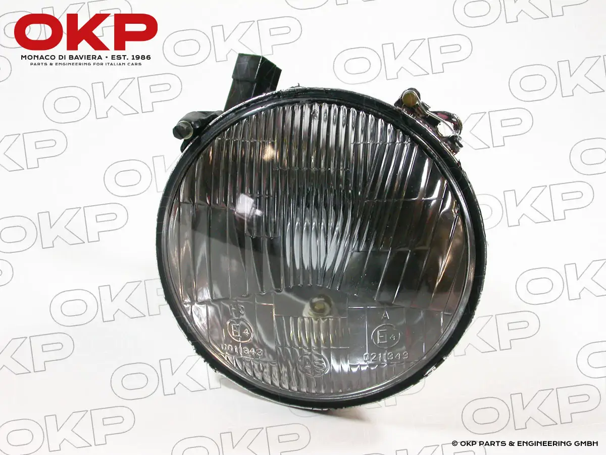 Aussenscheinwerfer H1 GTV ab 80 mit Standlicht links