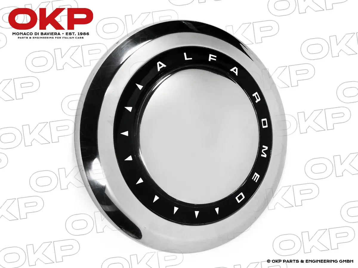 Radkappe (Nasenbefest.) 105 Typen großer Ring