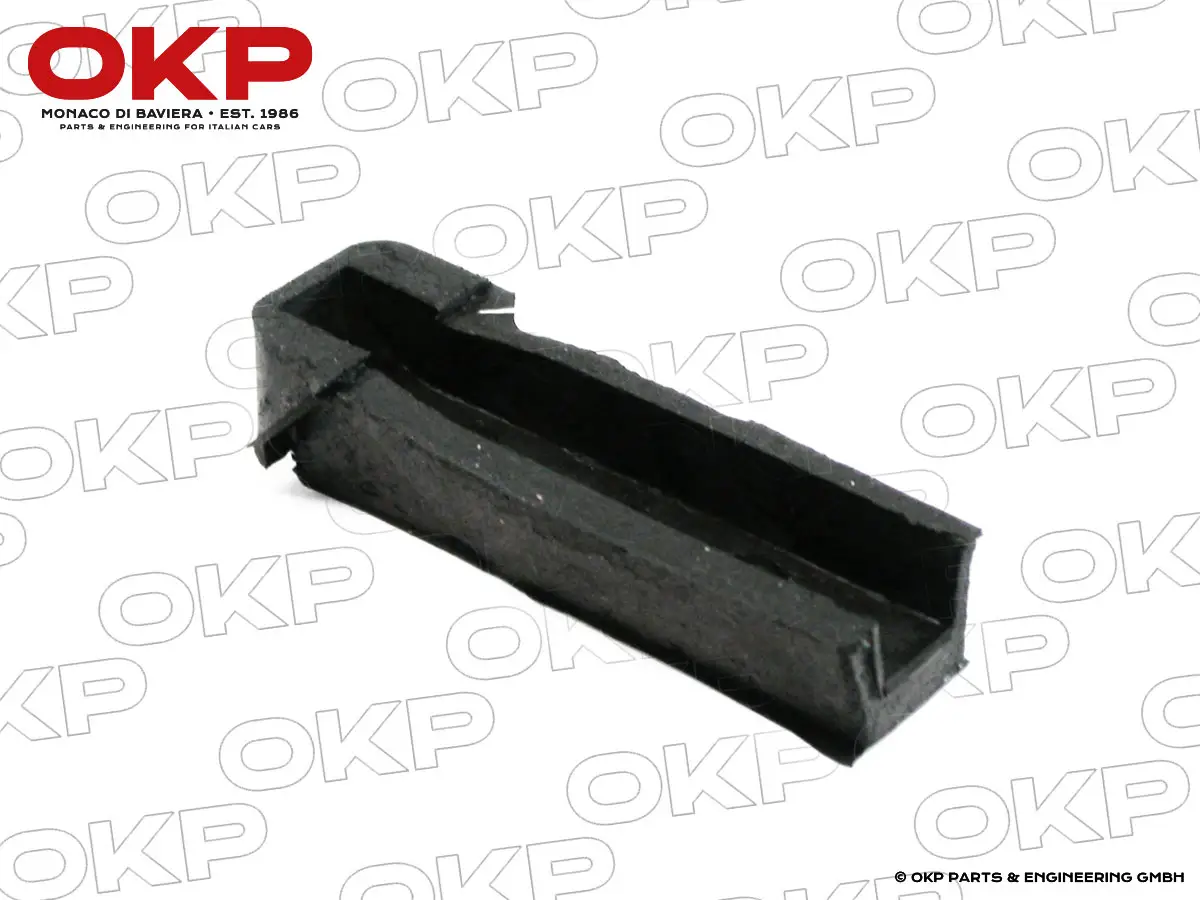 Gummianschlag Fensterlaufschiene Spider rechts / links