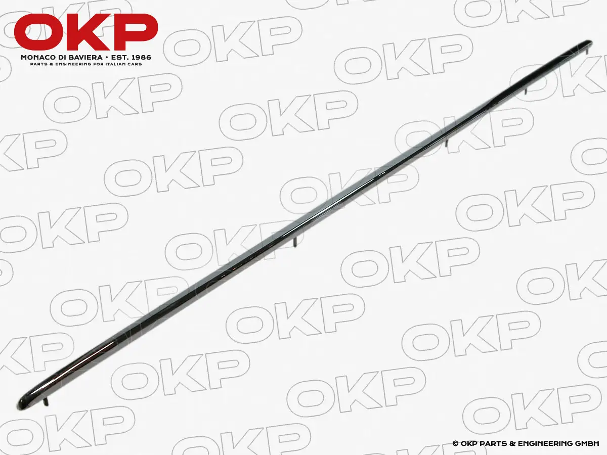 Chromleiste Motorhaube Giulietta Sprint