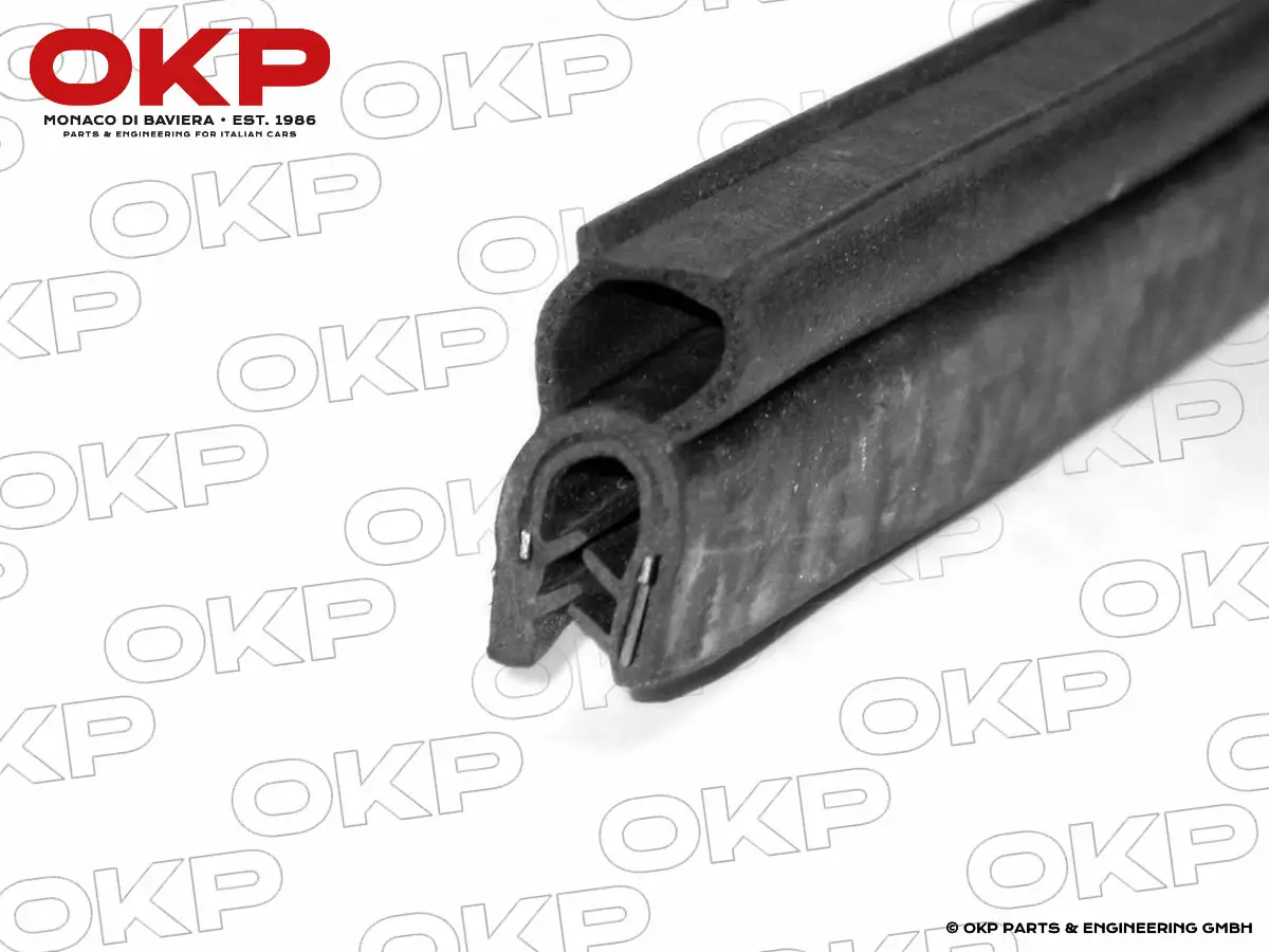 Kofferdeckeldichtung universal (pro Meter)