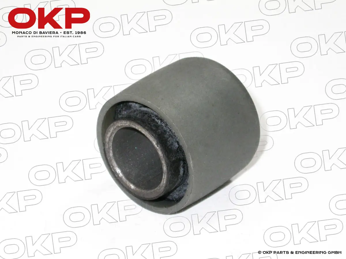 Buchse für Hinterradführungsstrebe mitte A + GL + 75