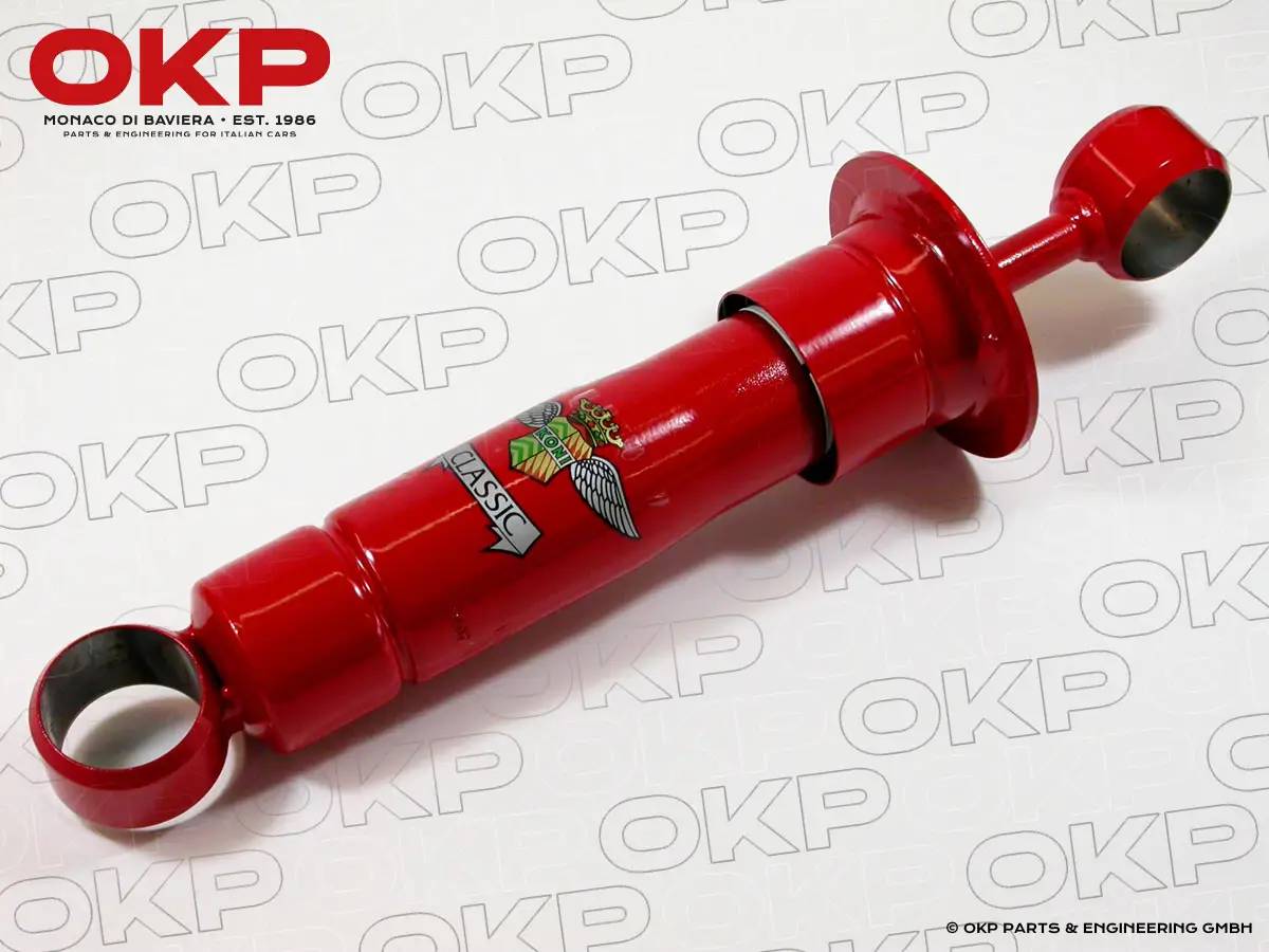 Koni Stoßdämpfer rot vorne Ferrari 206 / 246 GT / GTS