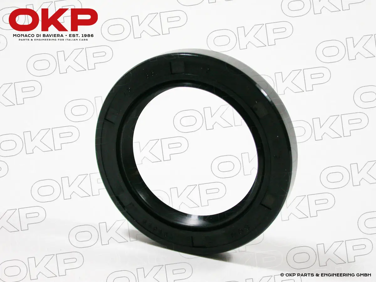 Simmerring Kurbelwelle vorne TS 16V