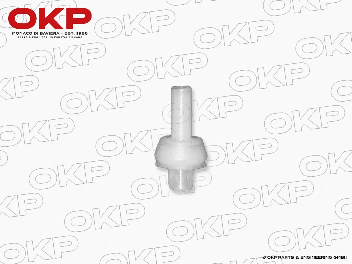 Stopfen Schwellerzierleiste Giulia Super / Nuova + Berlina