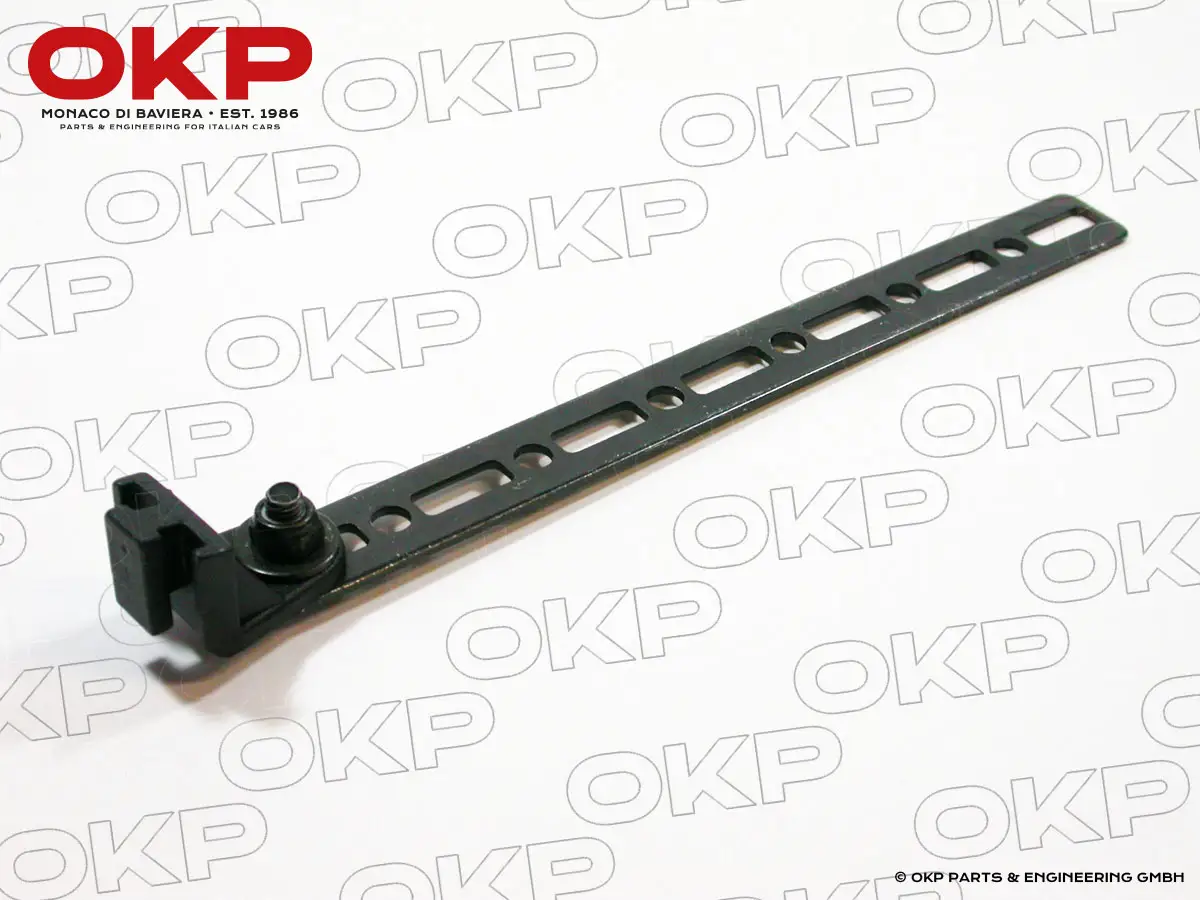 Halter für SPAL Elektrolüfter