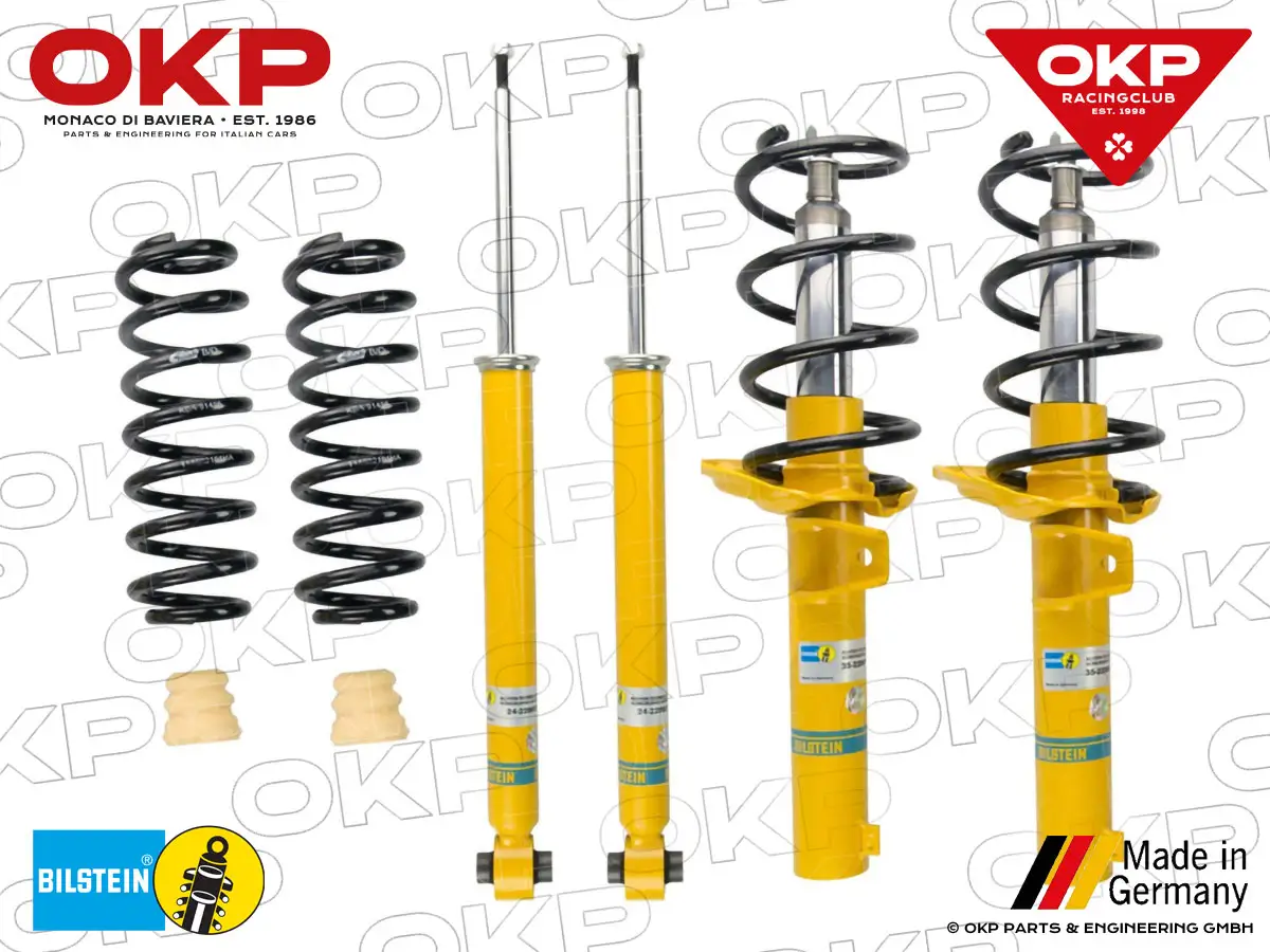Kit Ammortizzatore Bilstein B12 Pro Kit Alfa Romeo 156