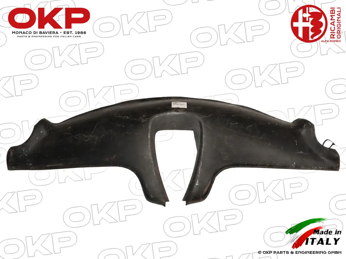 Frontale superiore Alfa Giulietta Sprint (750) originale NOS