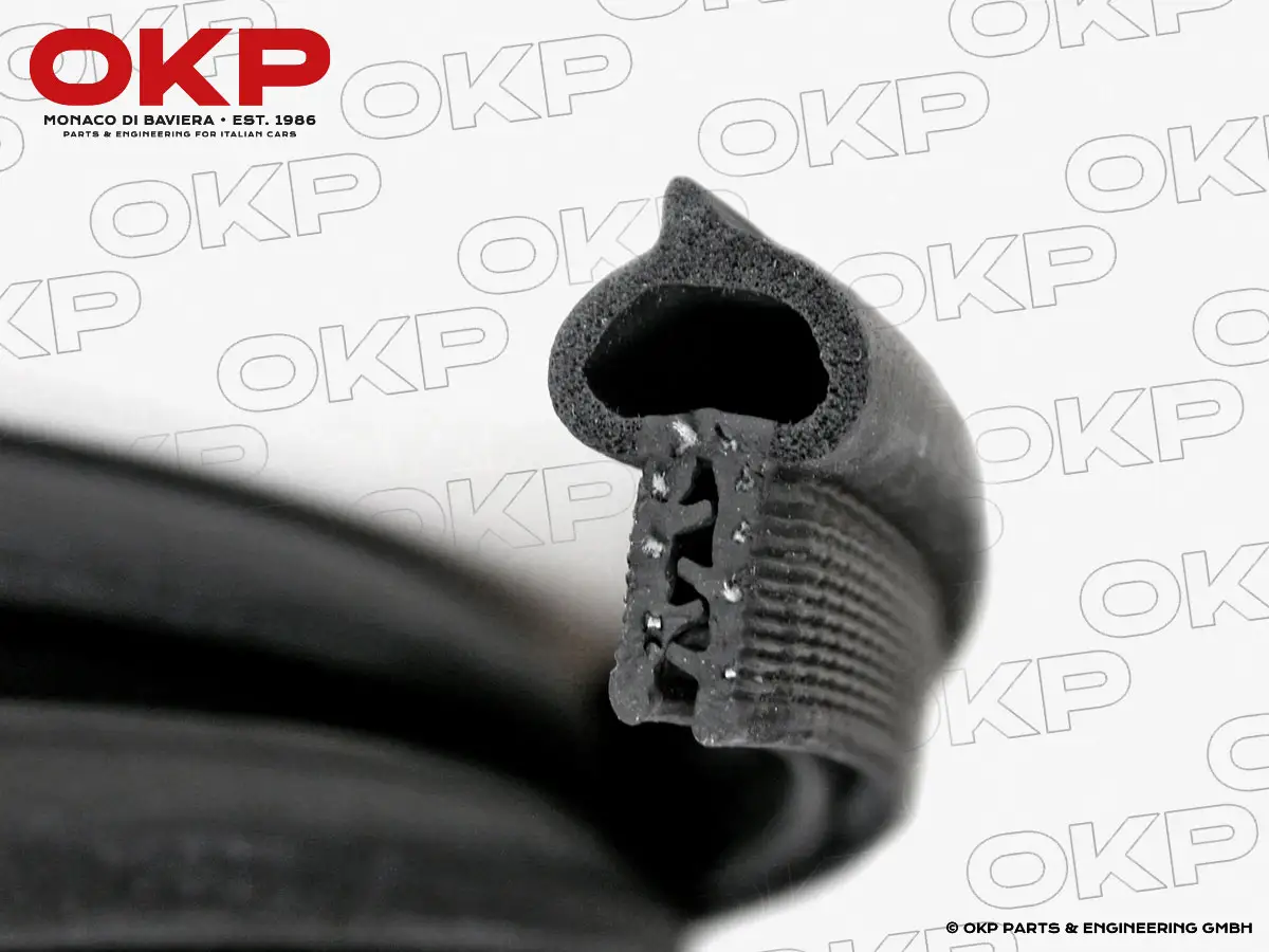 Kofferdeckeldichtung universal (pro Meter)