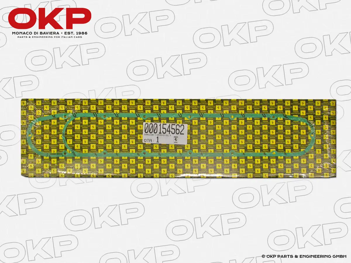 Dichtung Ansaugbrücke seitlich re. / li. Ferrari 456 / 550