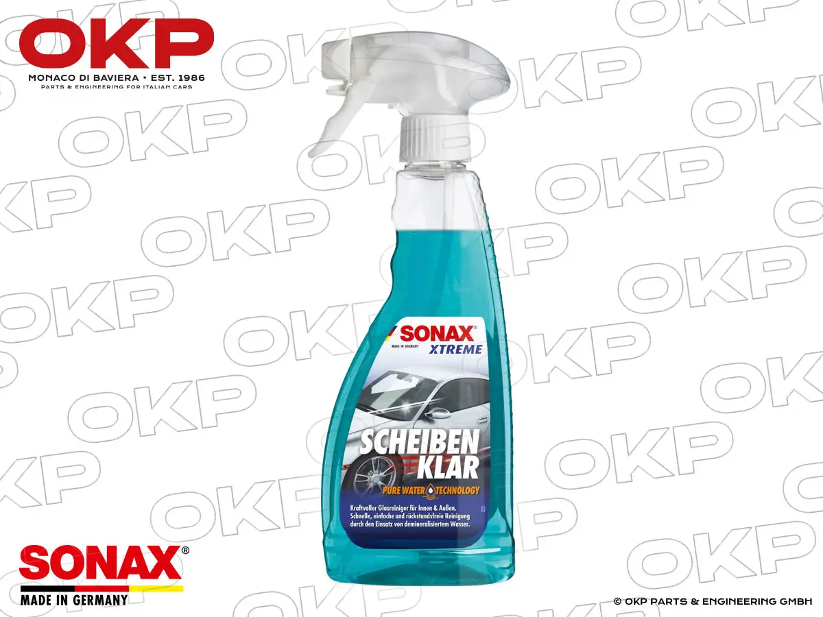 Sonax XTREME ScheibenKlar 500ml