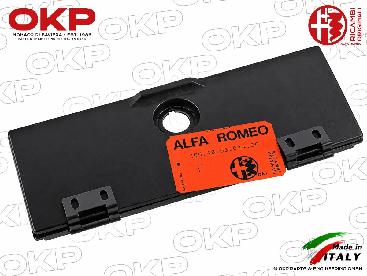 Sportello vano portaoggetti Alfa Romeo 2000 Berlina NOS