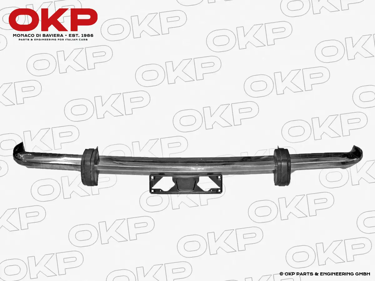 Stoßstange vorne Alfetta 1.8 Limousine NOS