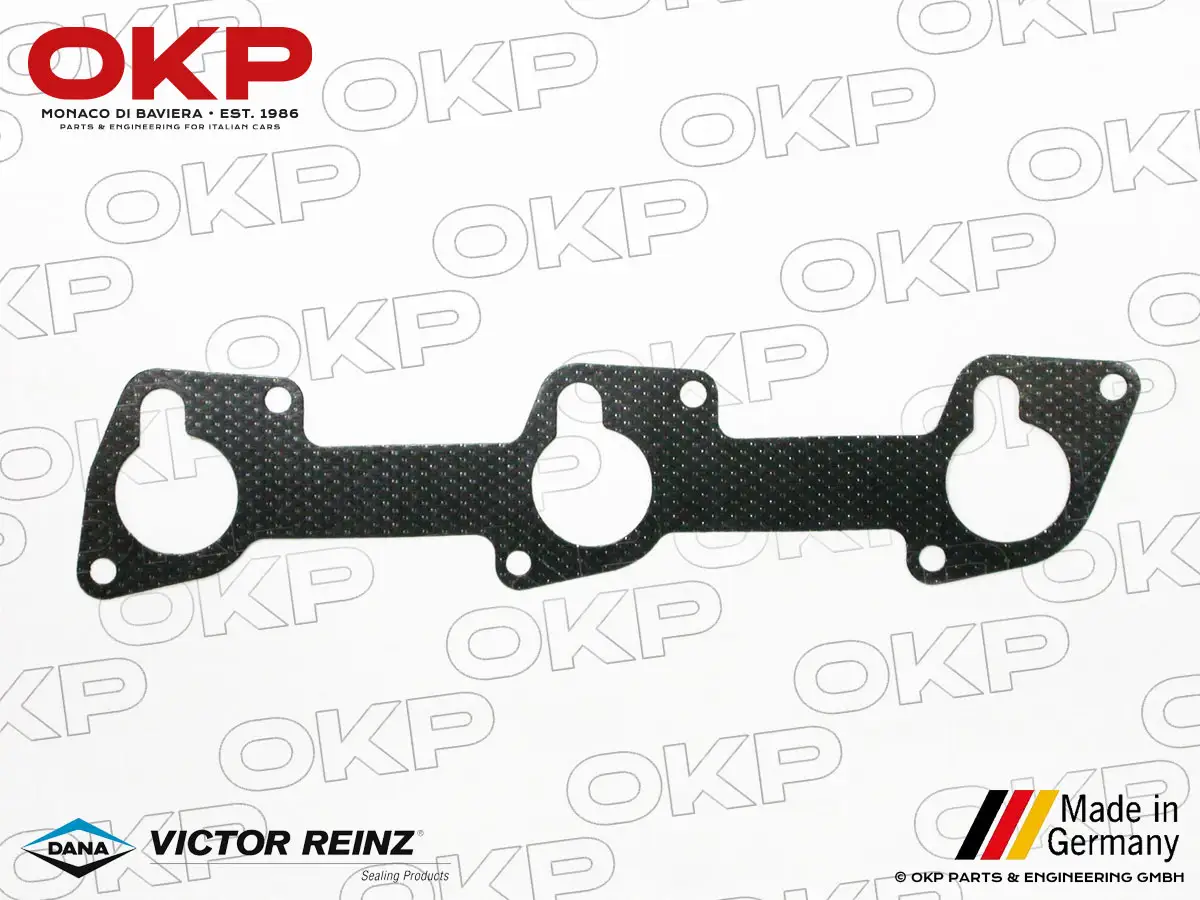 Ansaugflanschdichtung 2000-3000 V6 12V