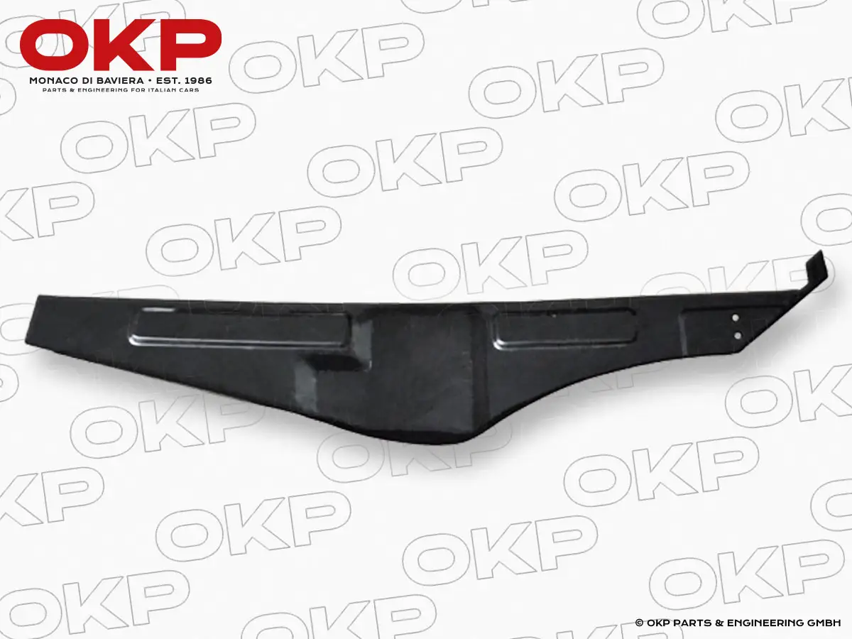 Versteifungsblech Kofferraumboden GT / Spider / Giulia